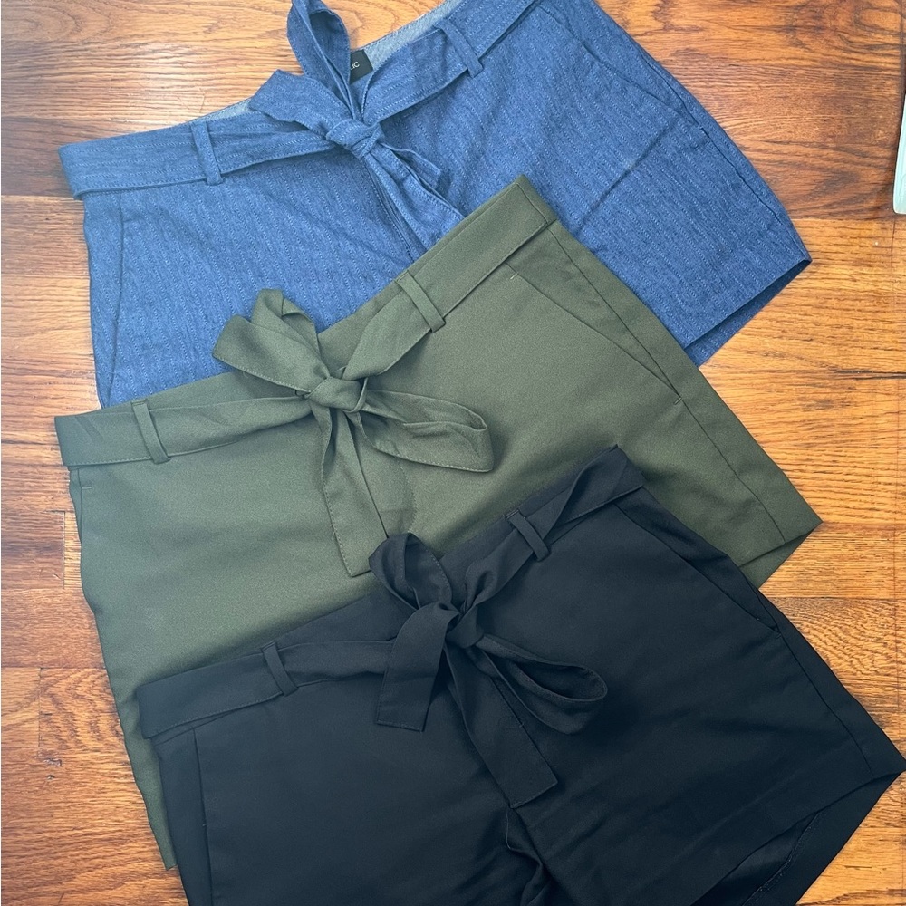 Banana Republic Short Bundle